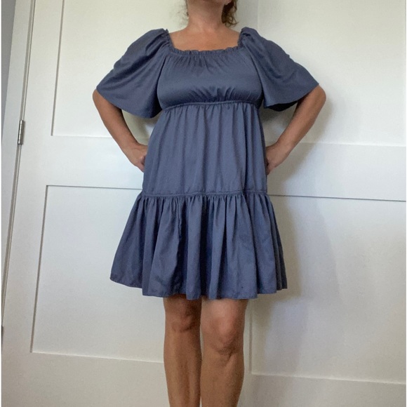 Beyond Words Dress - Picture 4 of 8